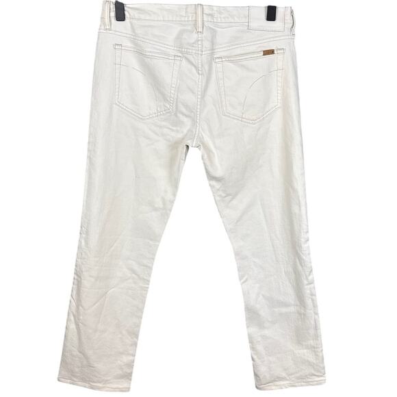 Joe’s Jeans Plus Size Women’s Vintage Reserve Straight Jeans Vintage White 34 - Picture 2 of 9